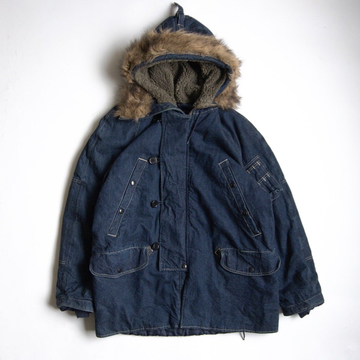 美品】 BUZZ RICKSON
