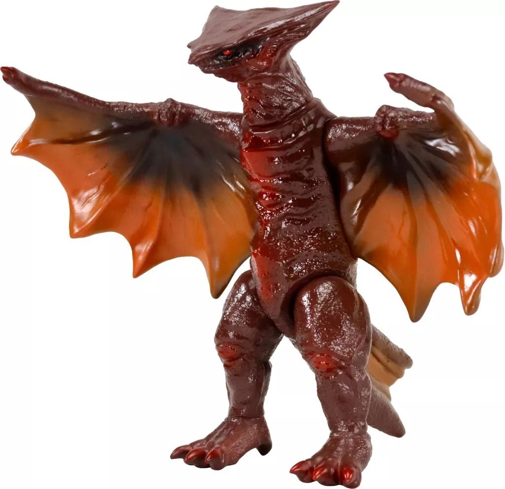 大怪獣シリーズ ギャオス フィギュア 未開封 未使用品 エクスプラス 