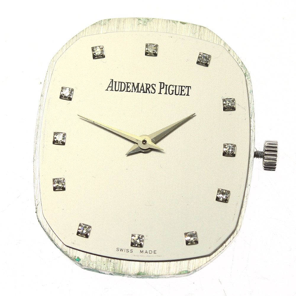 オーデマ ピゲ AUDEMARS PIGUET cal.2080 12P ムーブメント 手巻き メンズ_V98