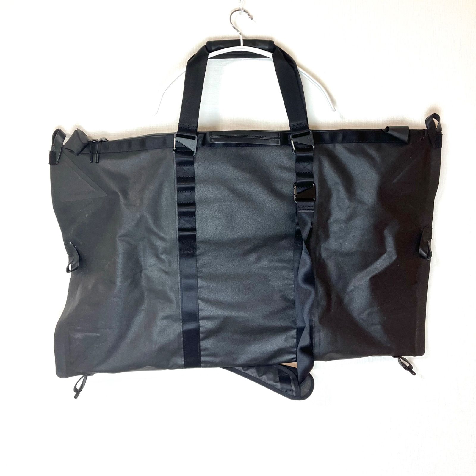 Nike Eugene Duffel Bag ユージーン 耐水 大容量 50L - ARUTO