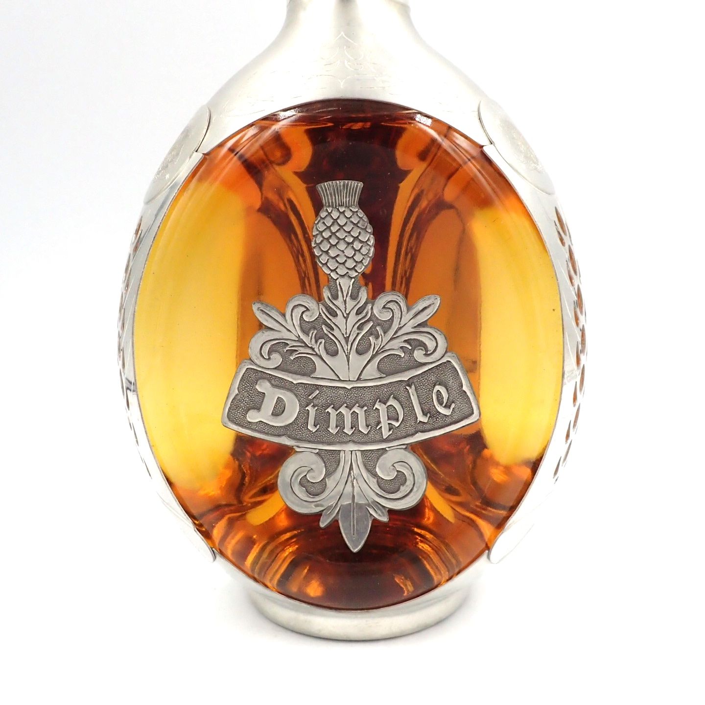 ☆ディンプル 12年 シルバー ロイヤル デキャンタ 750ml/1，620g