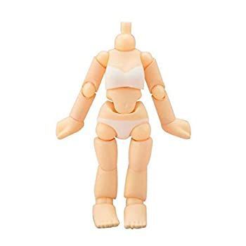 美術品・アンティーク・コレクション 【】【非常に良い】キューポッシュえくすとら 女の子ボディ (素体) ノンスケール PVC製 塗装済み可動フィギュア