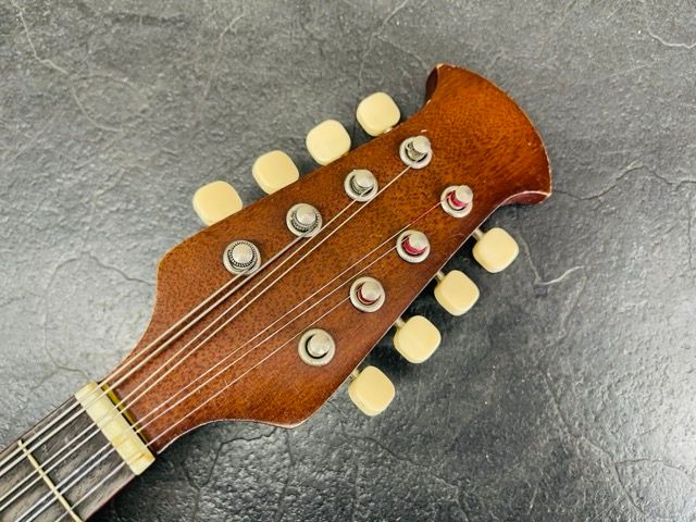 SUZUKI VIOLIN M-215 マンドリン ハードケース付 【】スズキ