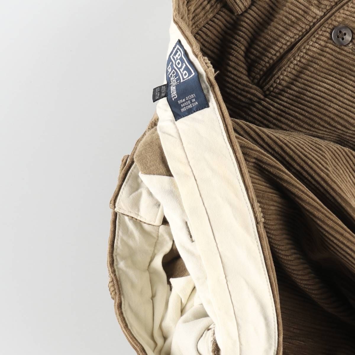 ラルフ(プロフ要確認) 新品タグ付き】ポロラルフローレン 24SS チェック コットン L