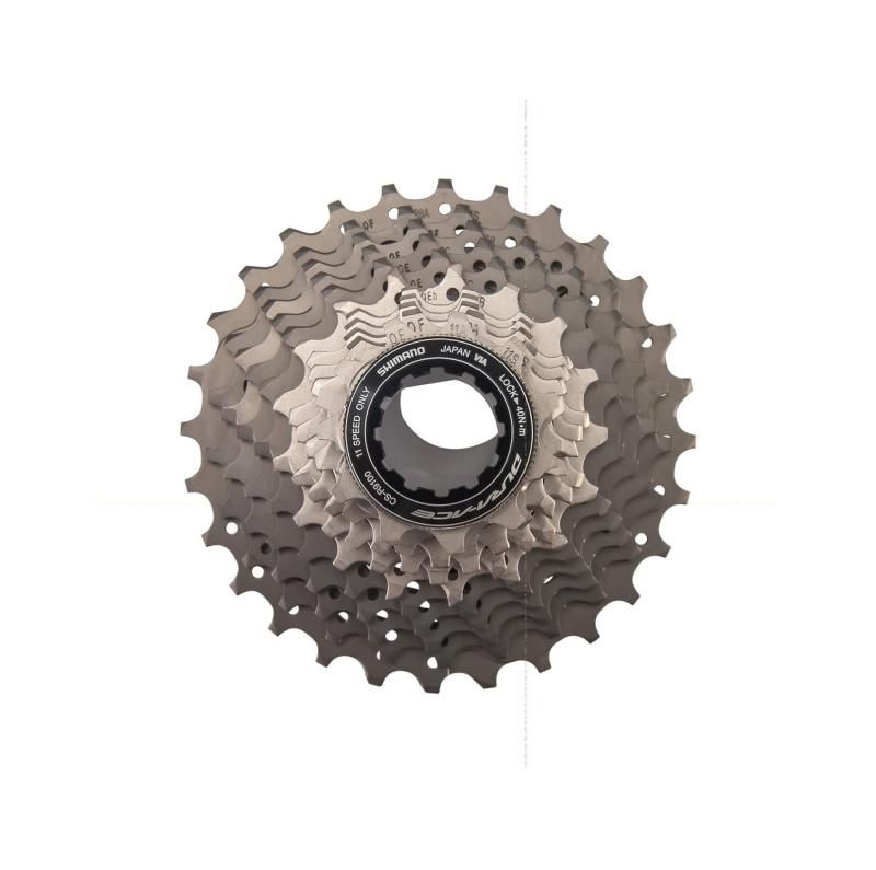 SHIMANO シマノ DURA-ACE デュラエース R9100シリーズ カセットスプロケット CS-R9100 11S 12-25T 33560