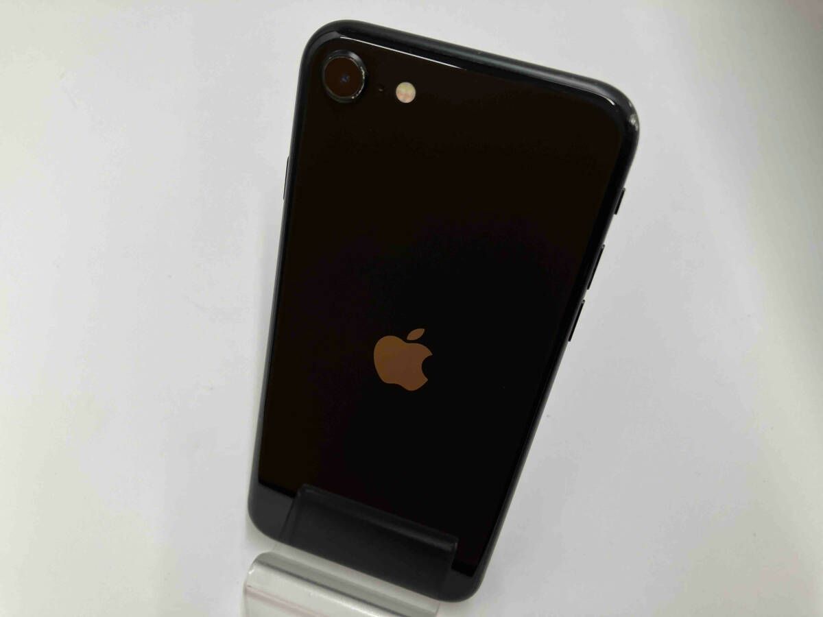 MHGT3J/A iPhone SE(第2世代) 128GB ブラック SIMフリｰ - メルカリ