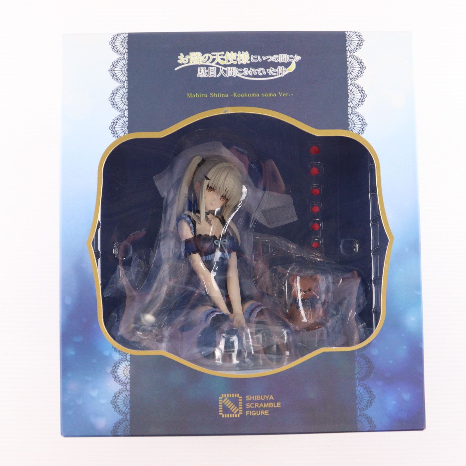 SHIBUYA SCRAMBLE FIGURE 椎名真昼(しいなまひる) -小悪魔様 Ver