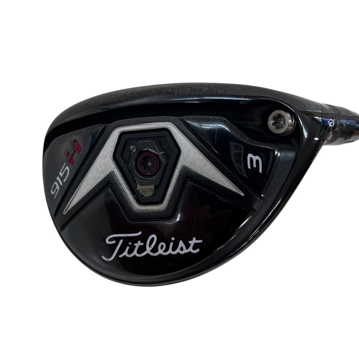 Titleist 915H U3 ユーティリティ 21° Speeder 715 ゴルフクラブ