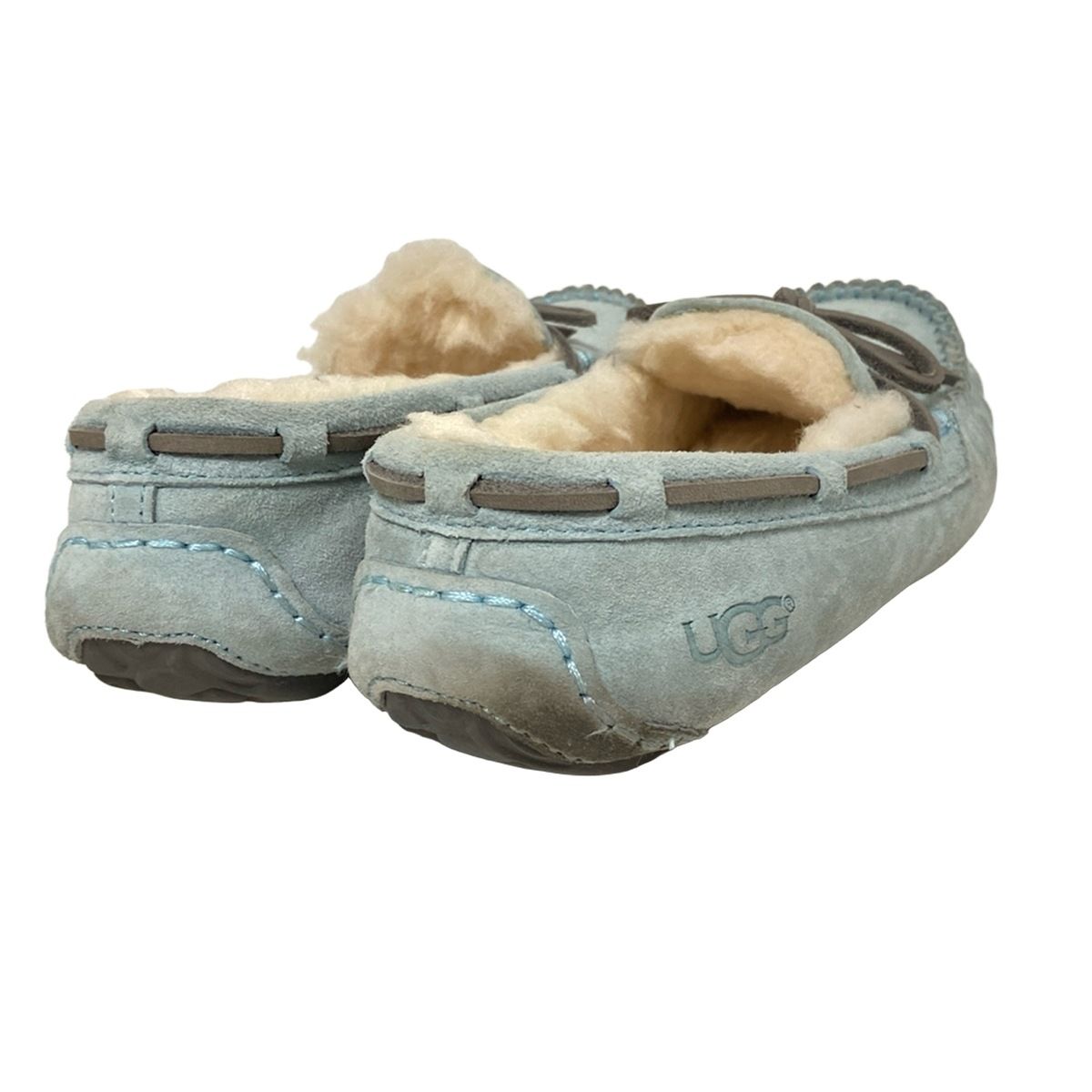 UGG(アグ) フラットシューズ 23 レディース ダコタ 5612 ライト