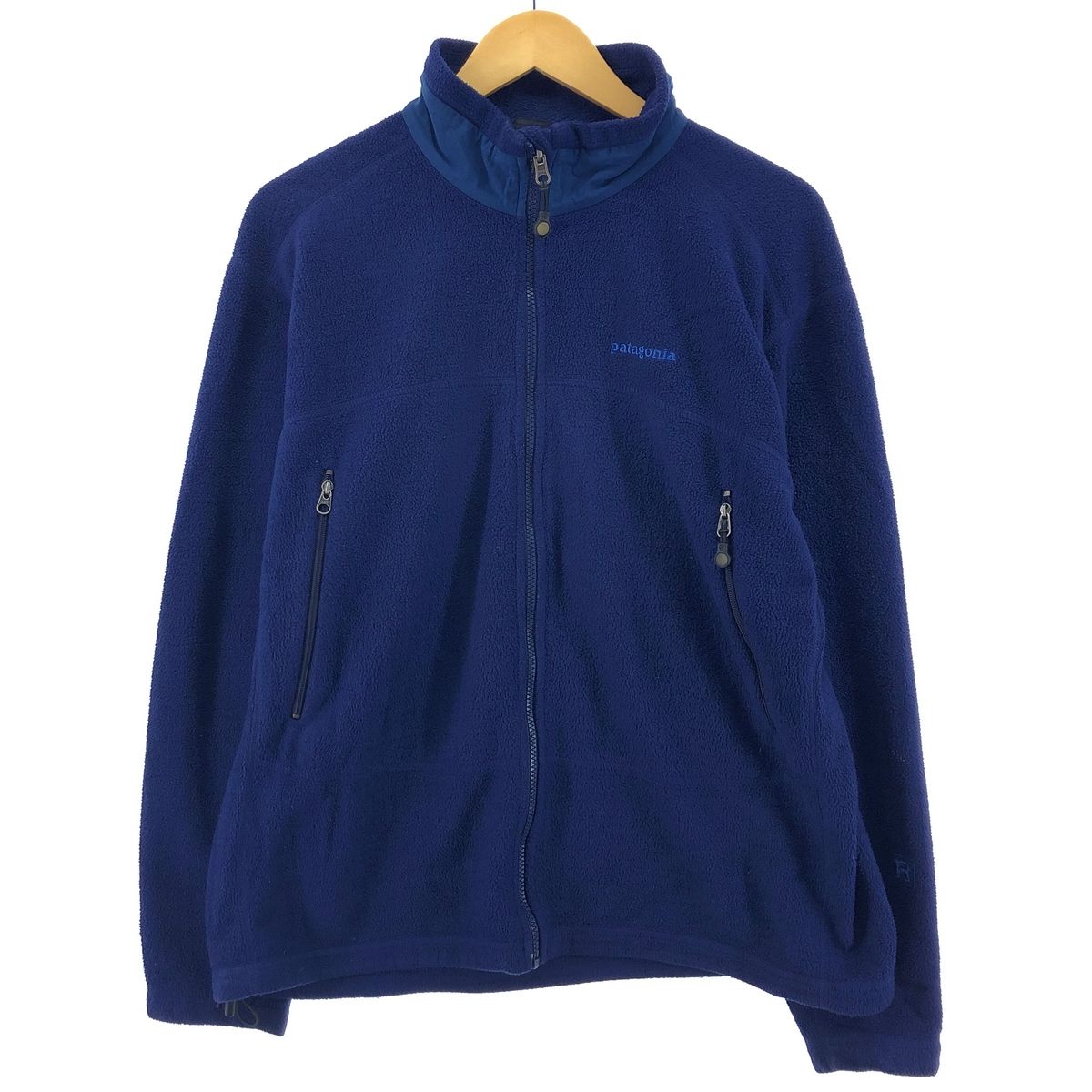 patagonia ハーフジップフリース レギュレーター  Lsize