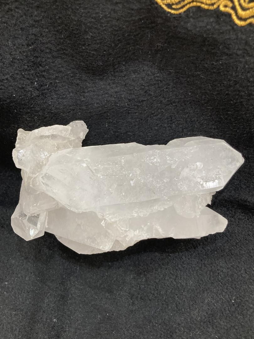 E27579】水晶 クラスター 結晶 ブラジル Quartz - メルカリ