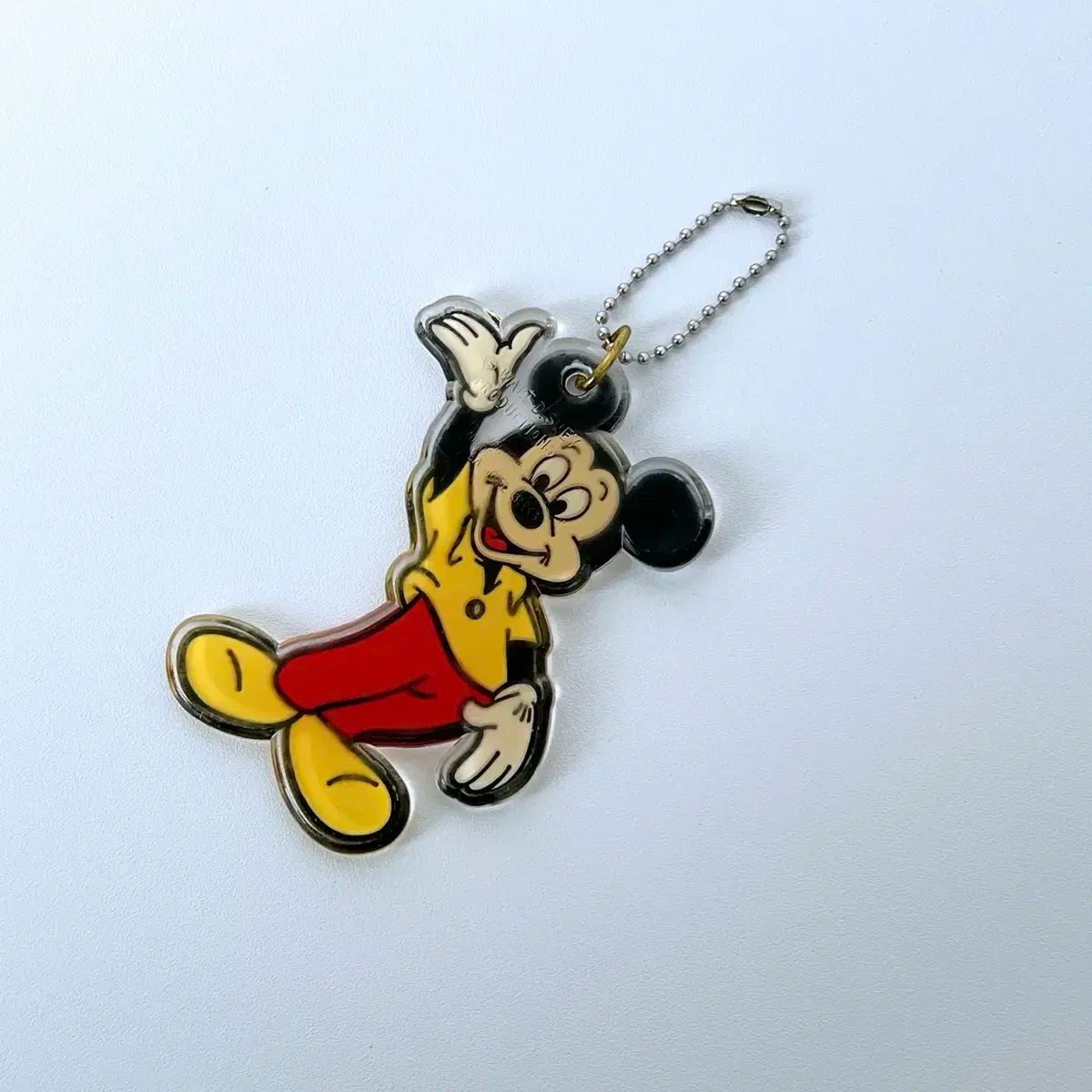 茶芯⑦calee tattoo studio yamada風スタッズキーホルダー CALEE × Tatoo studio yamada風スタッズキーホルダー 茶芯