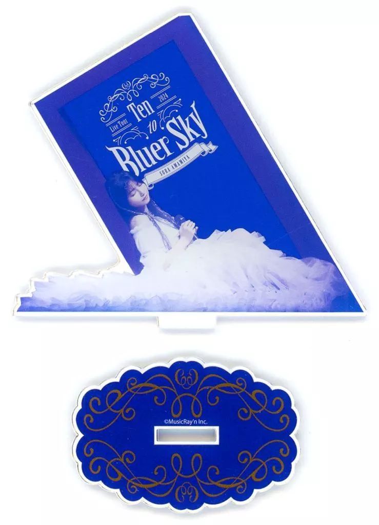アクリルスタンドA / Ten to Bluer Sky : 雨宮天 | HMV&BOOKS