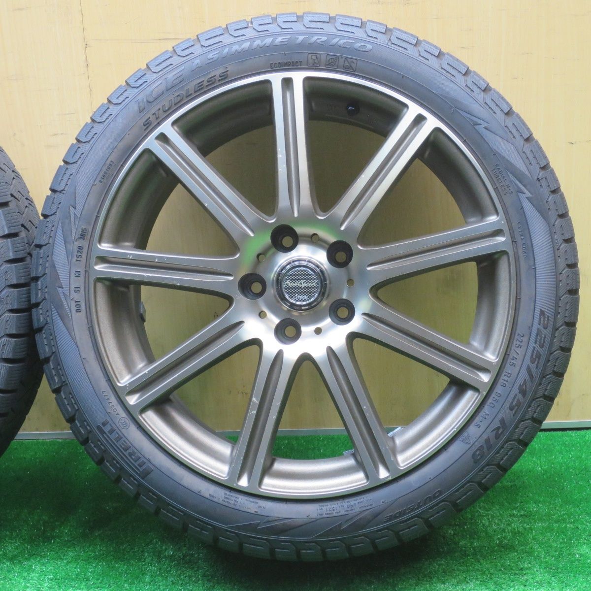 ファイナルスピード