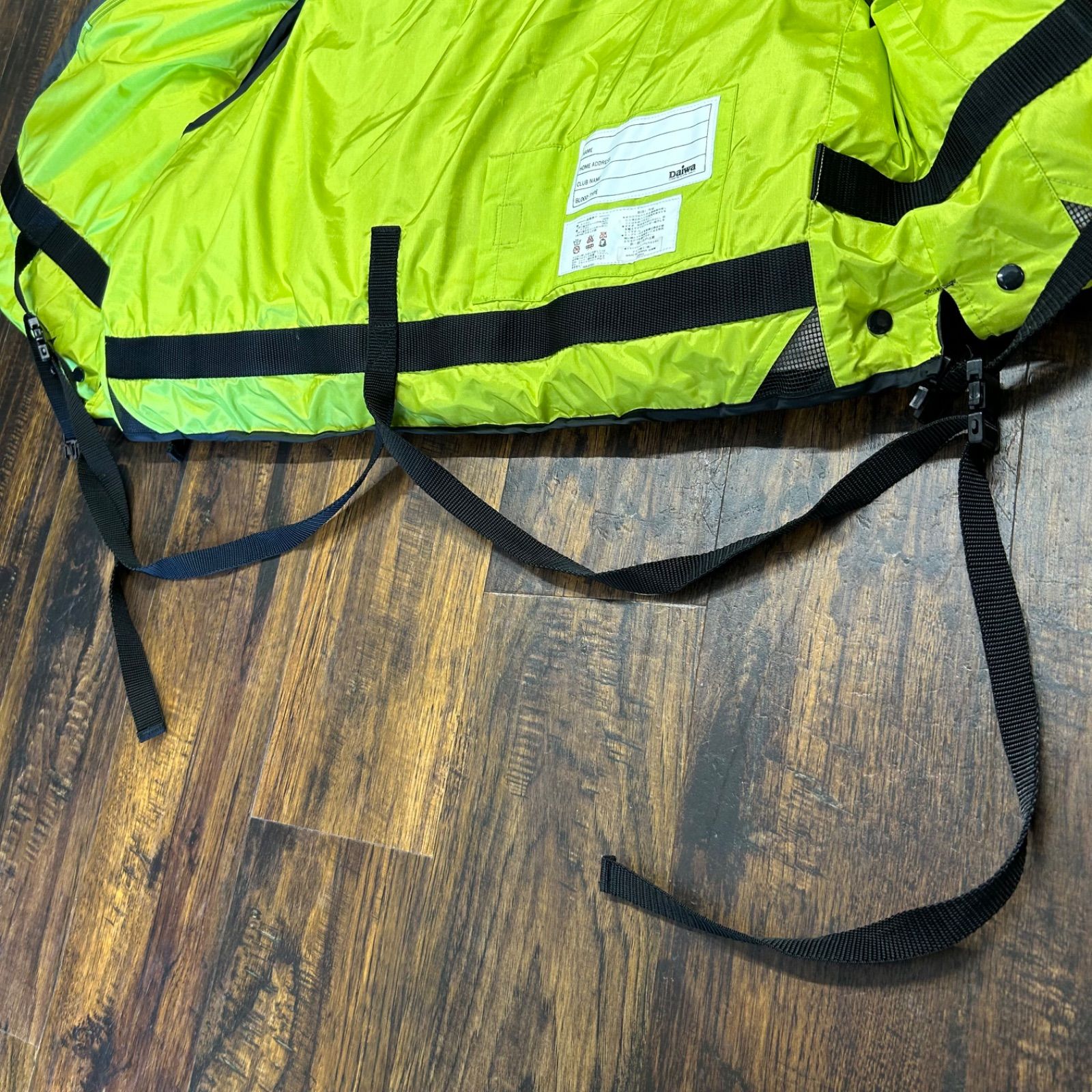 ダイチ Daiwa great banff ダイワ フィッシングスーツ L ダイチ Daiwa great banff ダイワ フィッシングスーツ L ダイワ