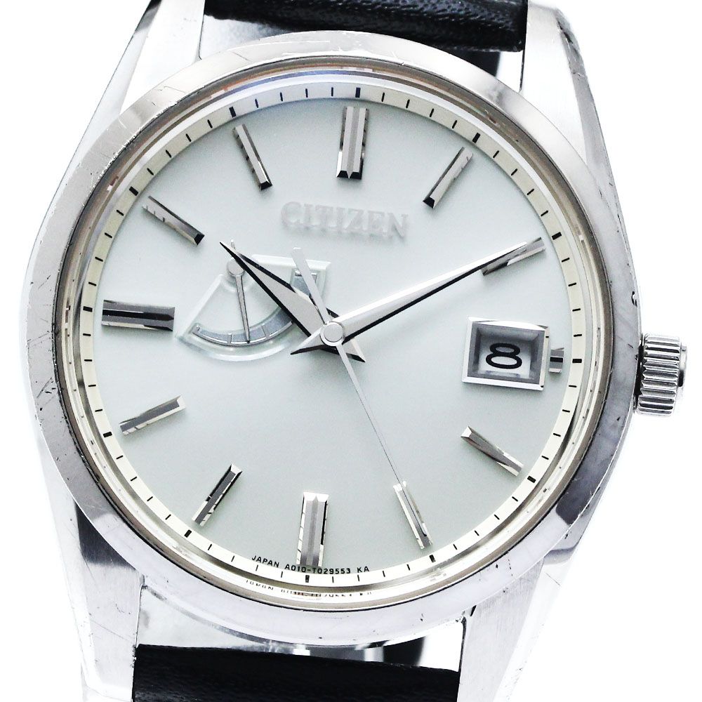 シチズン CITIZEN AQ1010-03A|A010-T018530 ザ シチズン エコドライブ ソーラー メンズ_880754