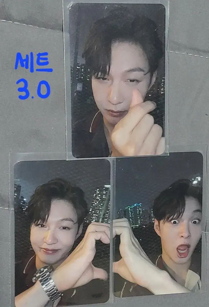 BTOB be together チャンソプ 特典トレカセット BTOB Be together