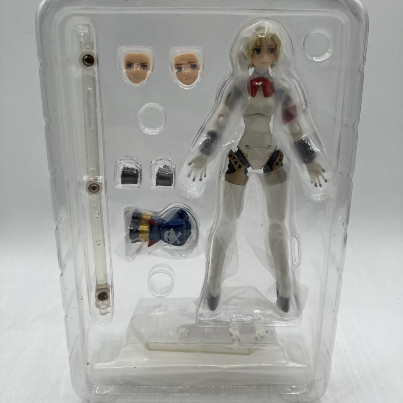 Review: figma Aigis (Aegis) Heavily Equipped (重装) ver. No