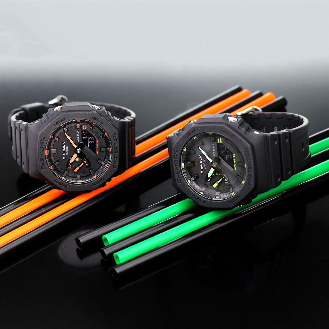 3-2293 カシオ 腕時計 CASIO G-SHOCK メンズ GA-2100 GA-2100-1A3JF | CASIO