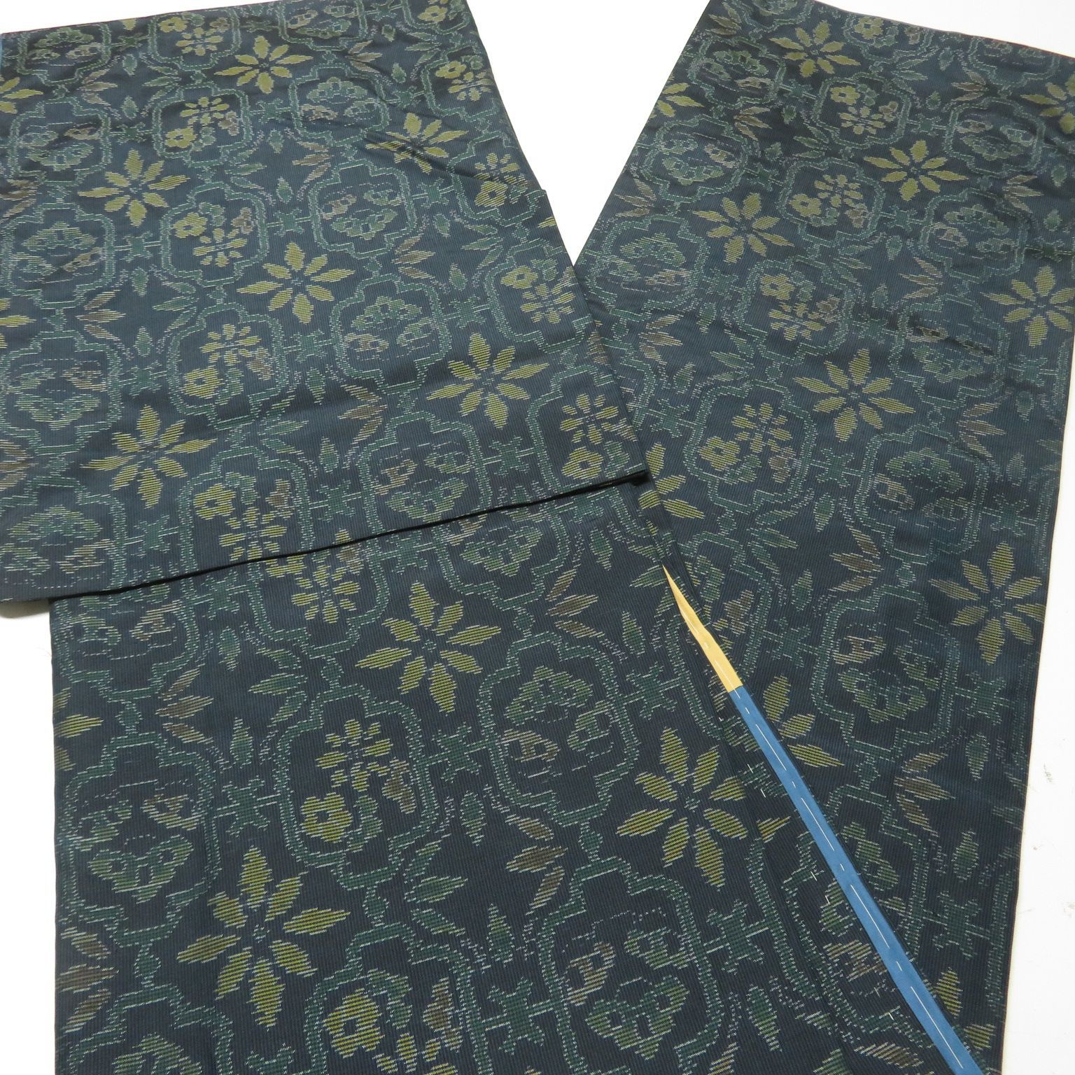 ケロリン様確認用 J61 着物 正絹 大島紬 まとめ売り 5点 イチゴ