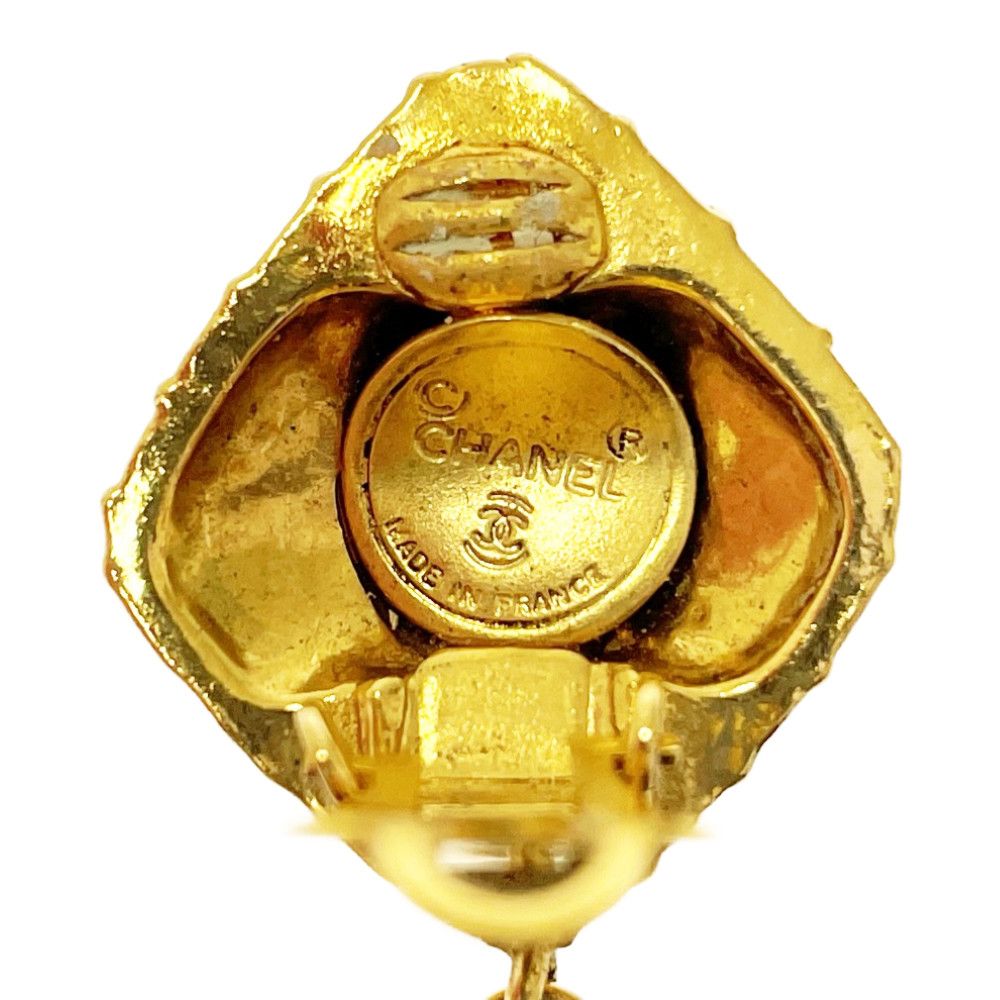 中古】CHANEL シャネル マトラッセ GP リボン スイング