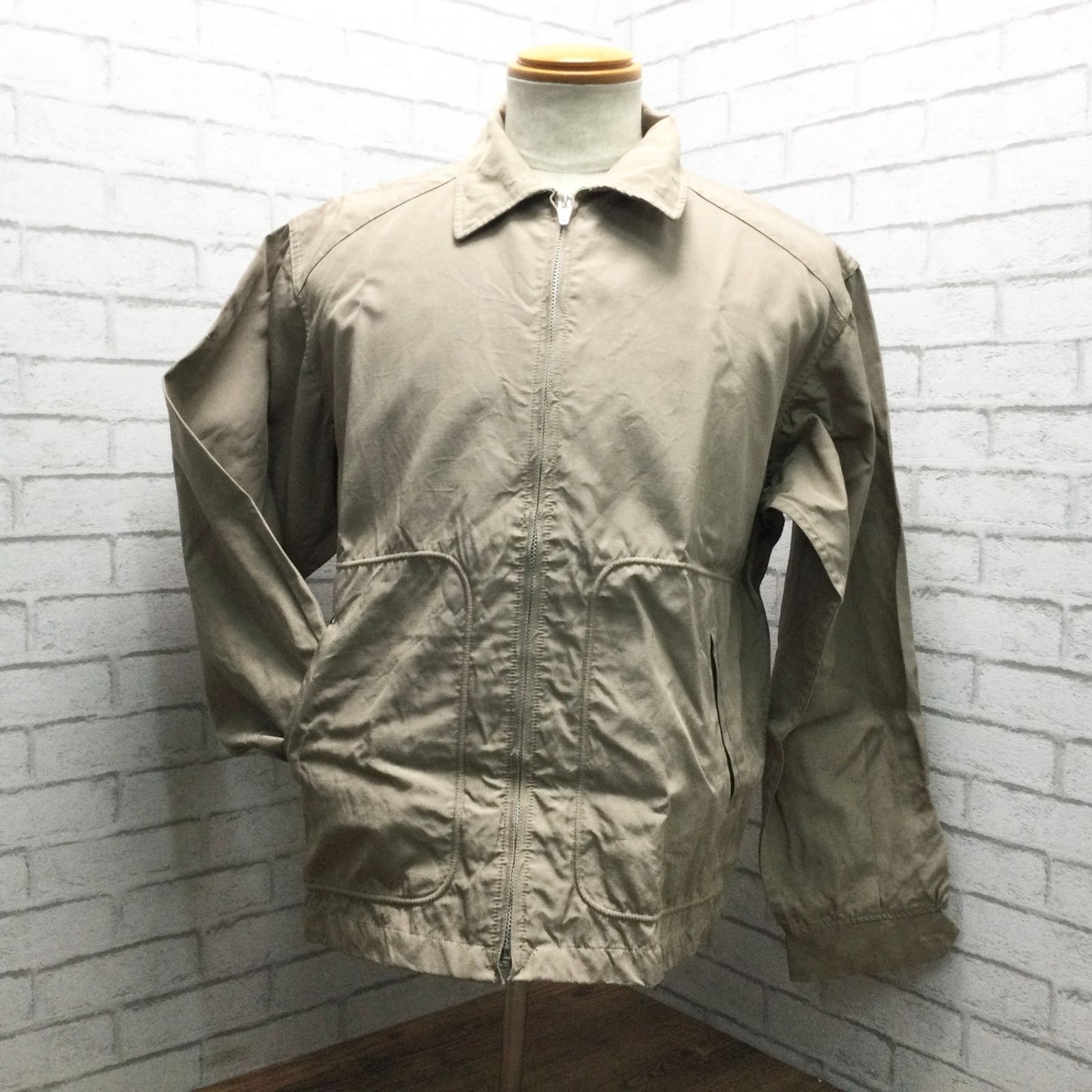 McGREGOR ドリズラージャケット スイングトップ vintage 80s 送料無料 80s vintage McGREGOR マクレガー スイングトップ