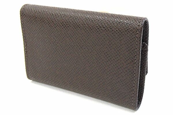 ルイヴィトン 6連キーケース タイガ ミュルティクレ6