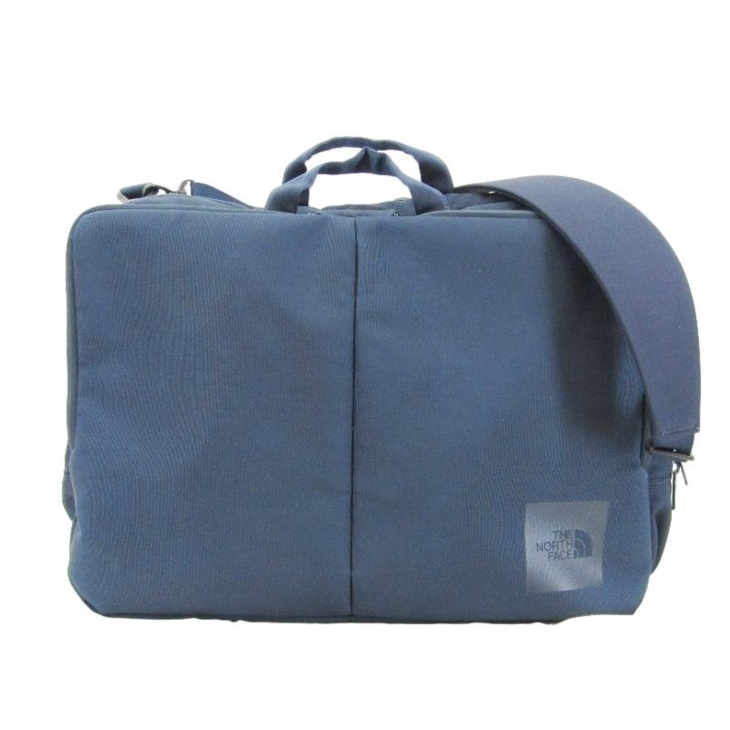 THE NORTH FACE ノースフェイス ショルダーバッグ NM81601 SHUTTLE 3WAY DAYPACK シャトル 3WAY デイパック アーバンネイビー  24003842