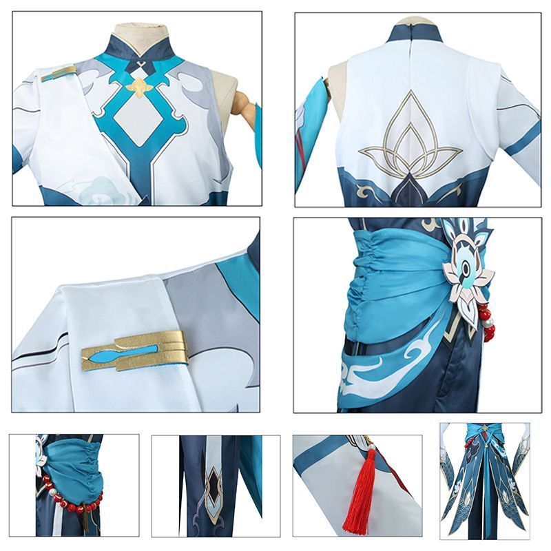 崩壊 スターレイル 丹恒/たんこう コスプレ衣装 崩壊 スターレイル ヒロイン Dan Heng コスプレ衣装 コスチューム ハロウィン クリスマス 制服 大人 子供 cosplay イベント ウイッグ付き