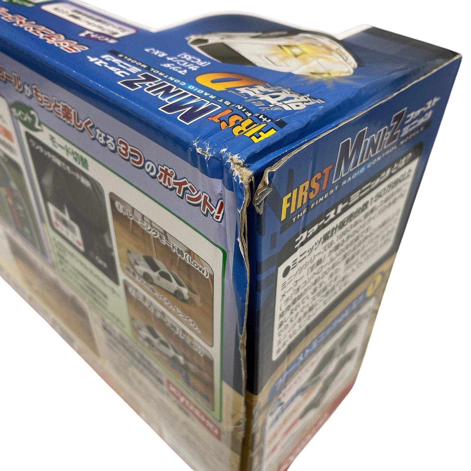 YUNAさま専用 WJ14 【未使用】KYOSHO 京商 ラジオコントロール First MINI-Z