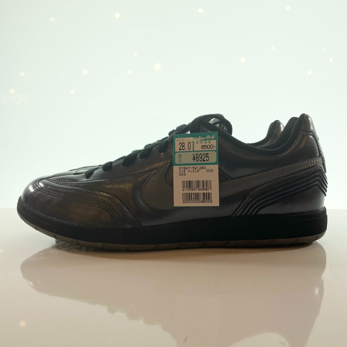 ナイキ NIKE 2006 TIEMPO WC ティエンポ サッカーワールドカップ ティエリ・アンリ BLACK ブラック 312947-003 S-153