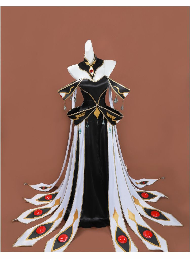 白皇后風 アニメ