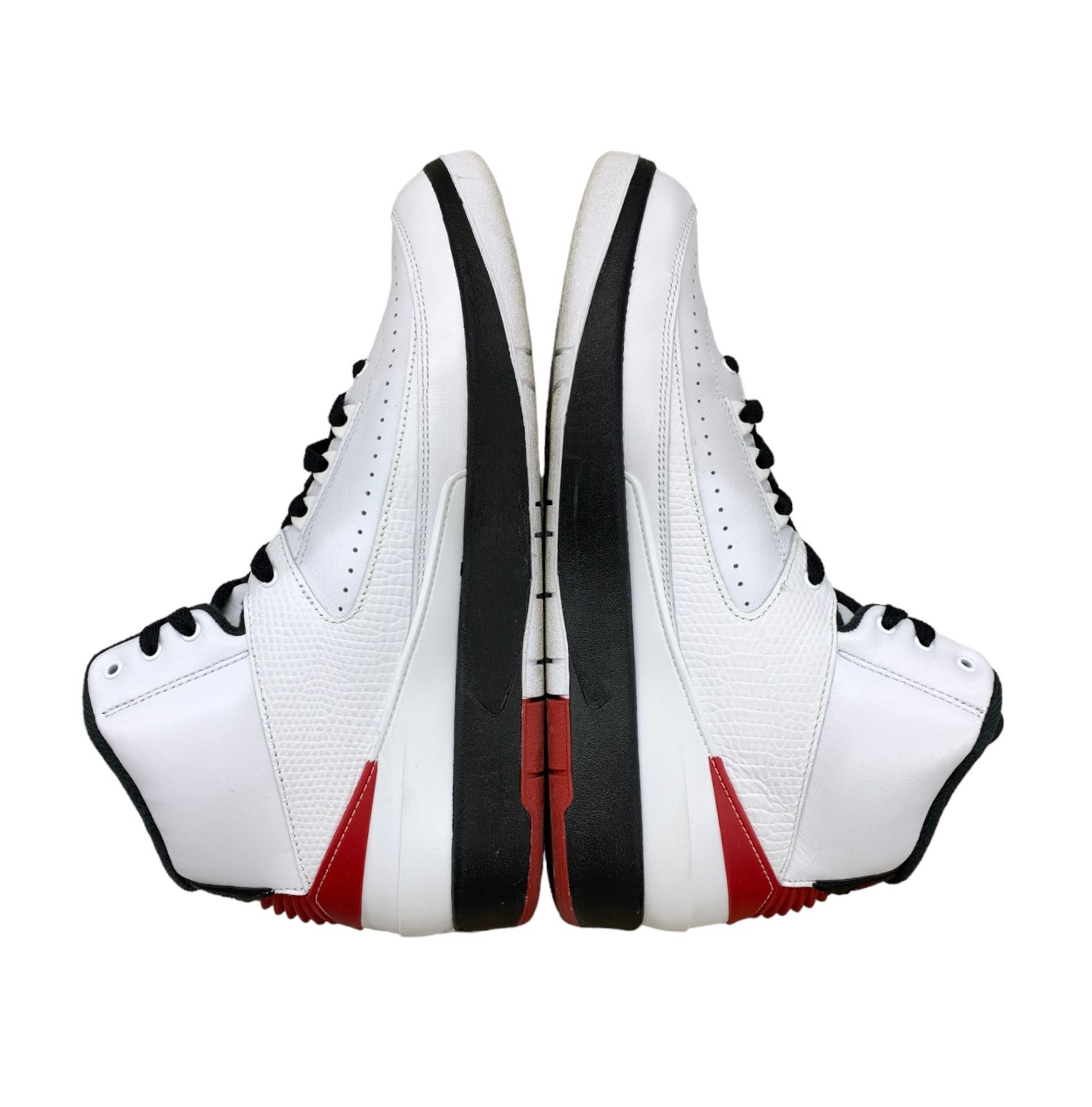 NIKE(ナイキ) AIR JORDAN 2 OG CHICAGO エアジョーダン 2 オージー 