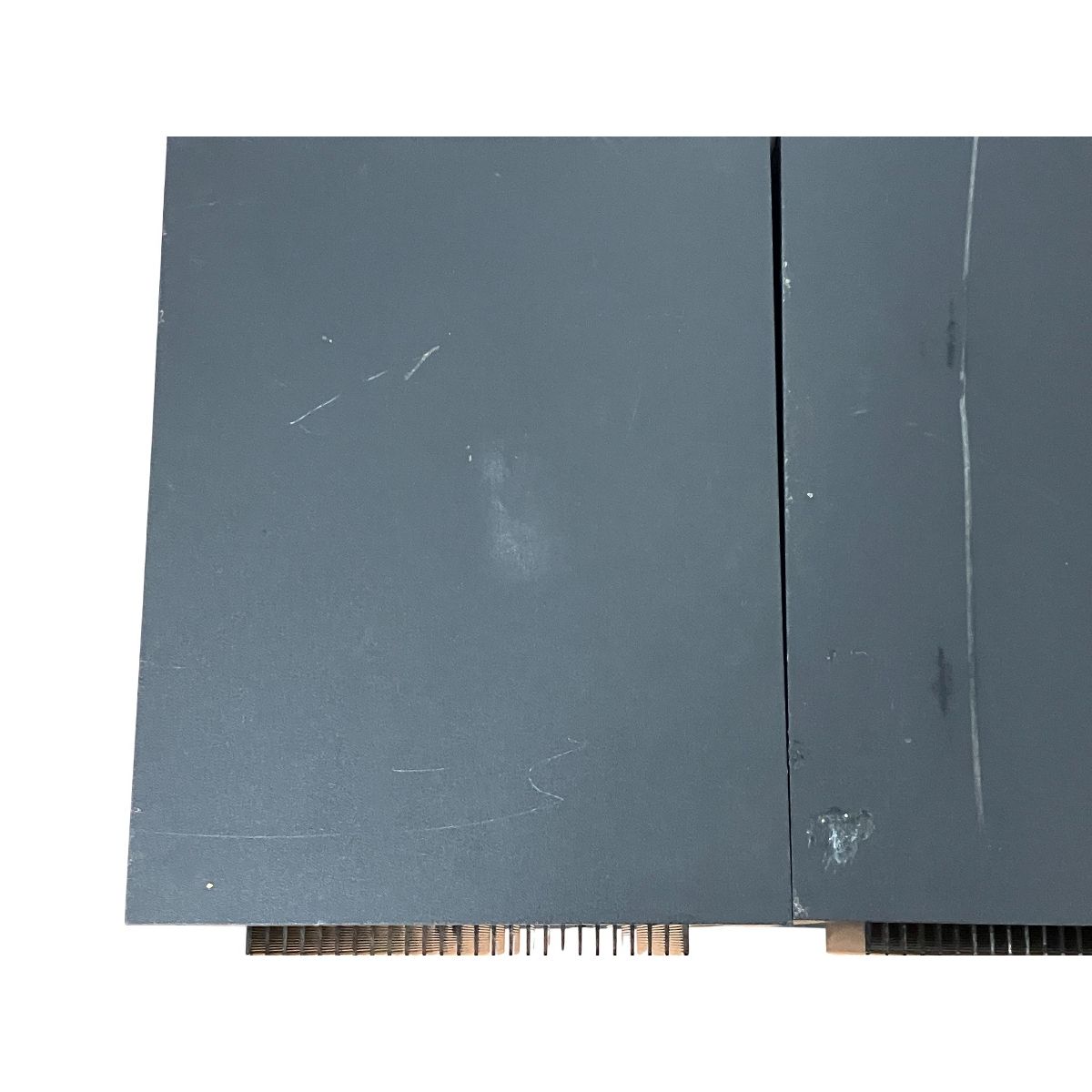 2ウェイ パワードスタジオモニター