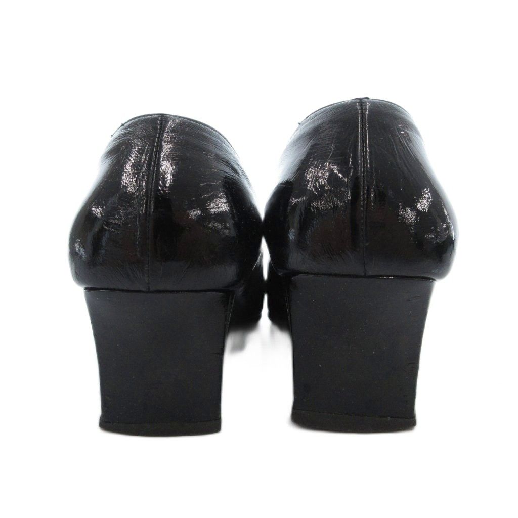 サルヴァトーレフェラガモ Salvatore Ferragamo スクエアトゥ