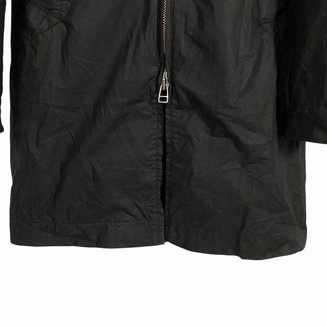 プリティーグリーン Pretty Green モッズコート ライナー フード