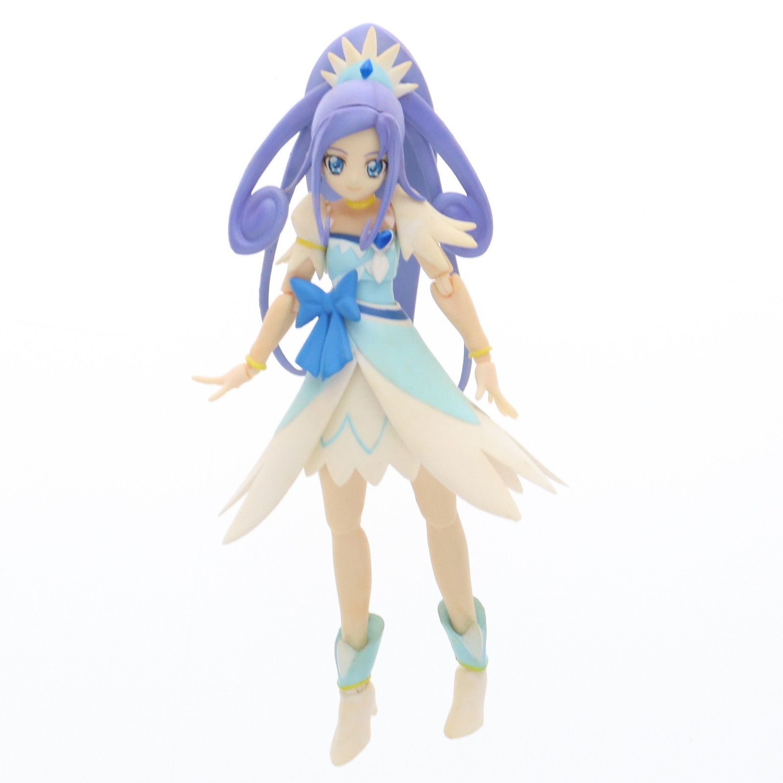 魂ウェブ商店限定 S.H.Figuarts(フィギュアーツ) キュア