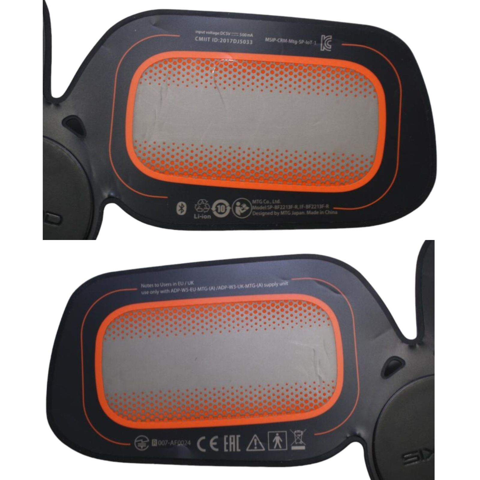 sixpad 2 EMS」の人気商品一覧・価格比較 - 価格.com MTG SIXPAD Body