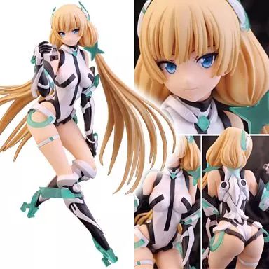 フィギュア アンジェラ・バルザック 「楽園追放 -Expelled from Paradise-」 1/8 PVC製塗装済み完成品