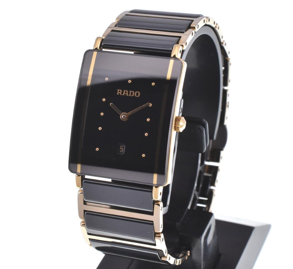 ラドー ダイヤスター 160.0381.3 クォーツ メンズ - メルカリ