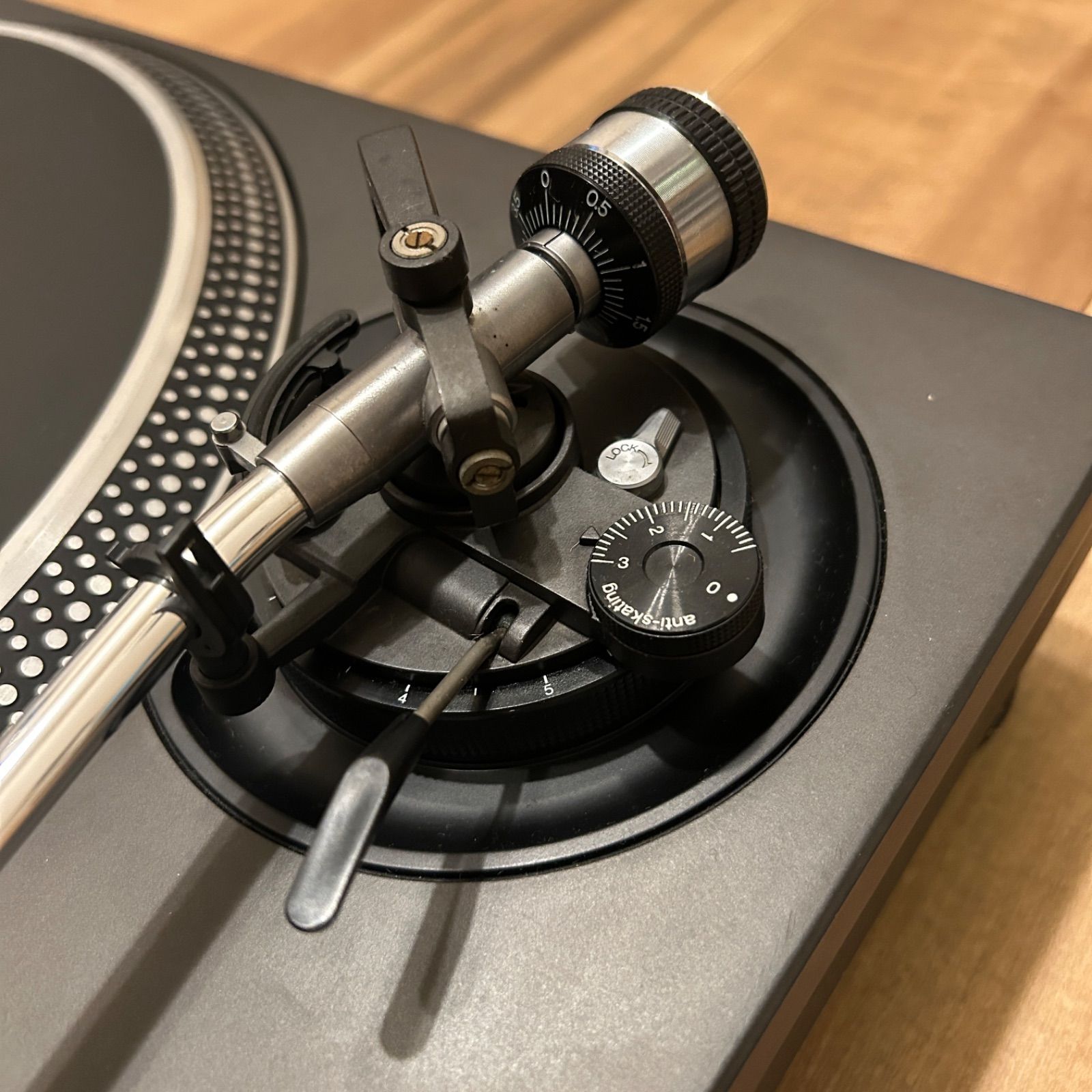 Technics SL-1200MK3 動作確認済 FUNKMASTERFLEX Technics SL-1200MK3 動作確認済 FUNKMASTERFLEX - メルカリ
