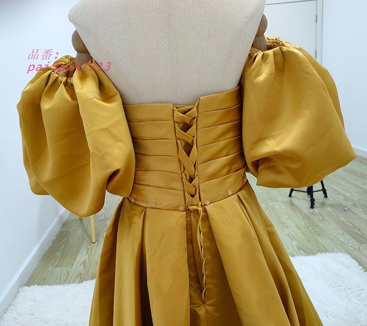 ウエディングドレス