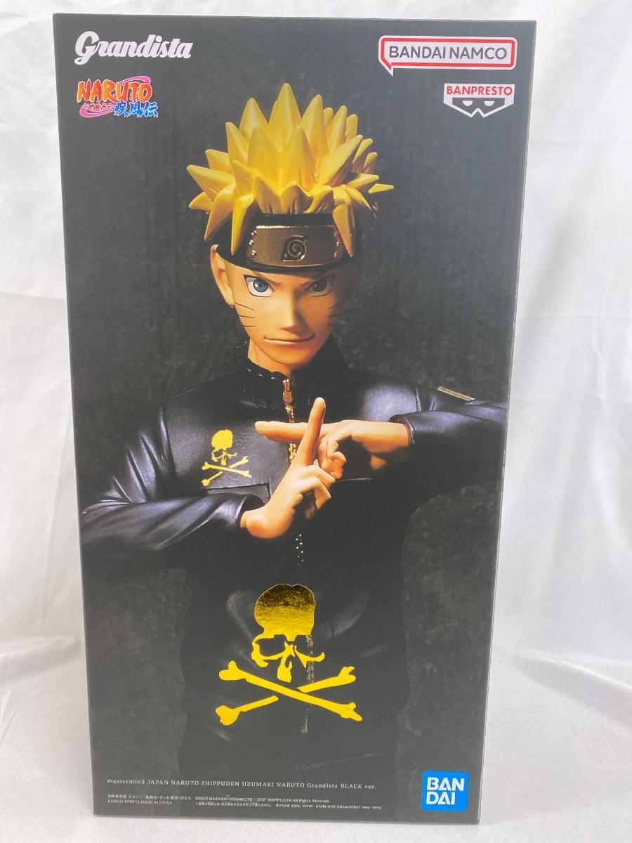 mastermind ナルト UZUMAKI NARUTO Grandista フィギュア