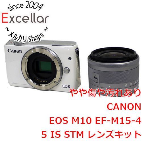 美品 Canon EOS M10 EF-M15-45 IS STM レンズキット | www.tspea.org