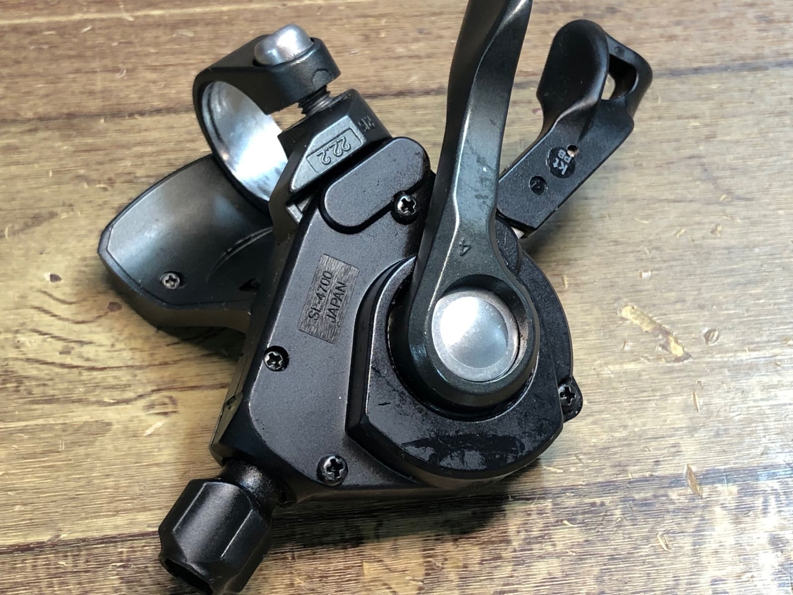 Shimano Tiagra シフター　4700系 Amazon | Shimano Tiagra 4700 10-Speed Double Flat Bar Road