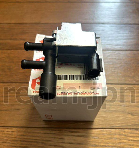 新品 スズキ純正 CT21S CV21S ワゴンR ソリオ アイドルアップ