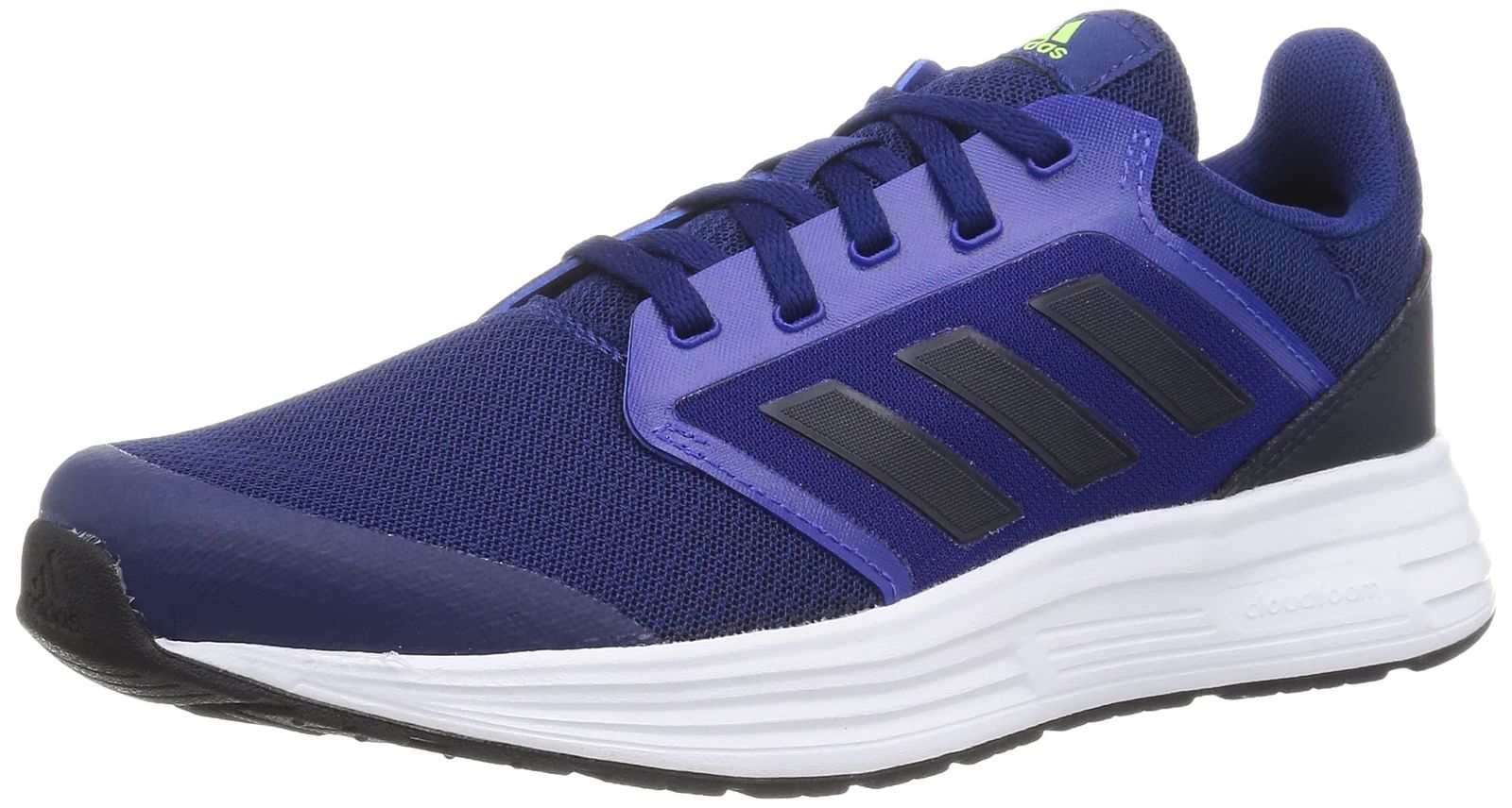 [アディダス] ランニングシューズ GLX 5 KZI38 メンズ ビクトリーブルー/レジェンドインク/シグナルグリーン(H04596) 28.5 cm [ビクトリーブルー/レジェンドインク/シグナルグリーン(H04596)] [28.5 cm]