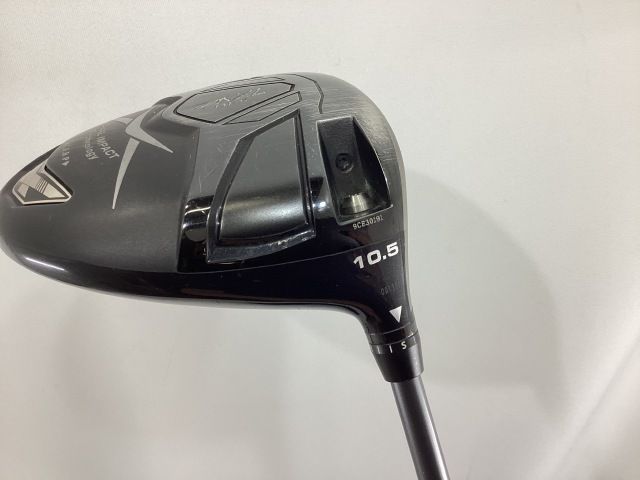 中古】ツルヤ アクセル DI-X ドライバー/Speeder/S/10.5[4897]杭全本店