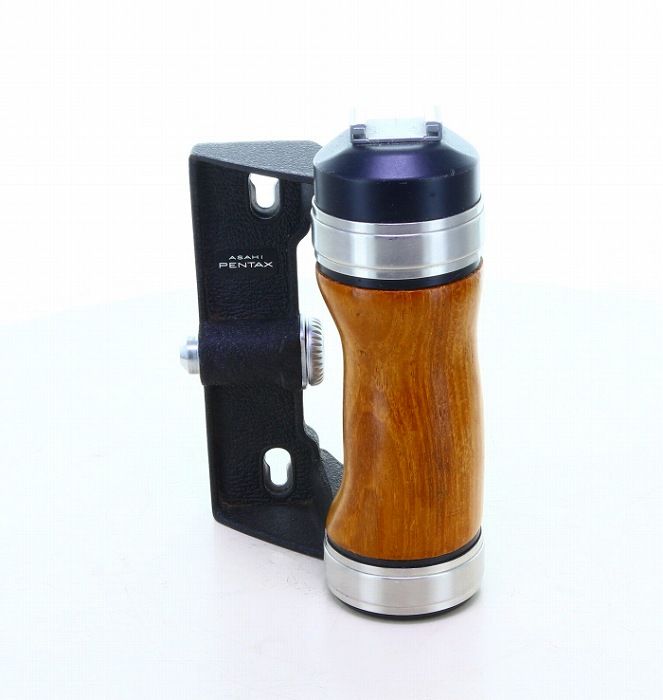 ペンタックス) PENTAX お買い得品 木製グリップ 6x7用 Pentax Wood