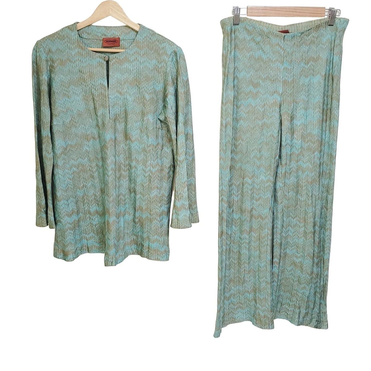 MISSONI(ミッソーニ) レディースパンツセットアップ レディース